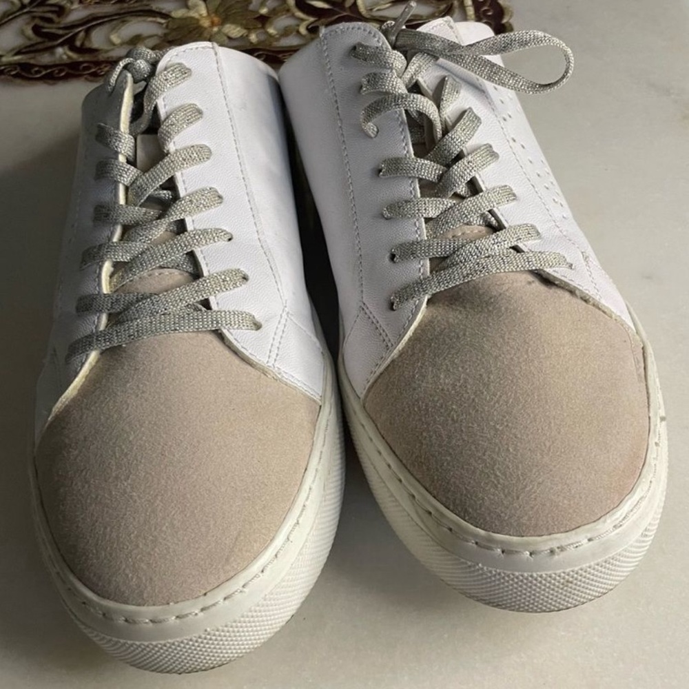 Steven By Steve Madden Slip On Sneakers- Size 8